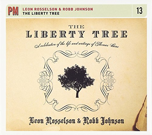 Leon & Robb Johnson Rosselson/Liberty Tree: A Celebration Of@2 Cd