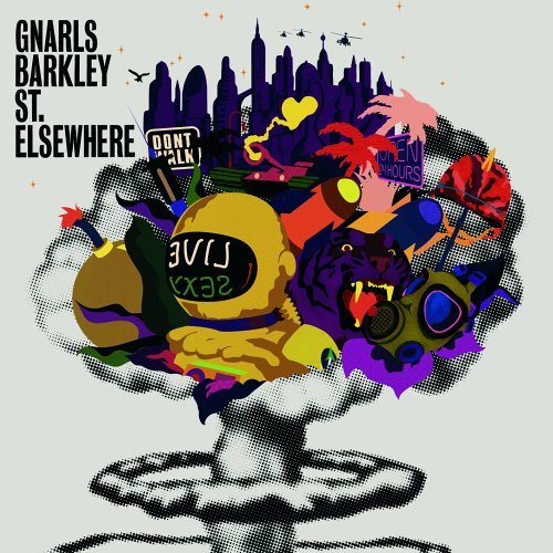 Gnarls Barkley/St. Elsewhere