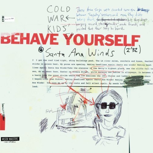 Cold War Kids/Behave Yourself  (Ep)