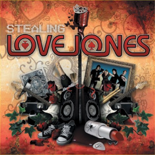 Stealing Love Jones/Stealing Love Jones@Enhanced Cd