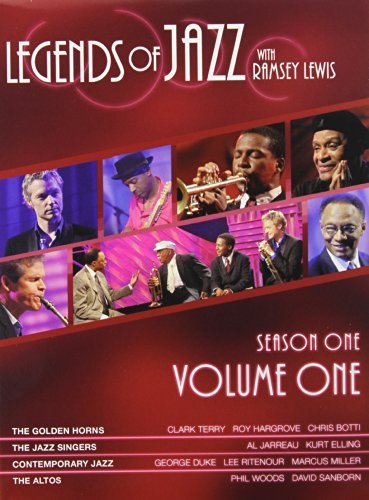 Legends Of Jazz/Vol. 1-Legends Of Jazz With Ra@Incl. Bonus Cd