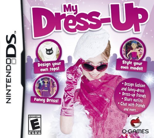 Nintendo DS/My Dress Up