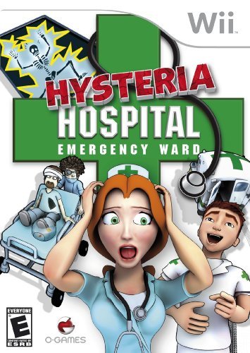 Wii Hysteria Hospital 
