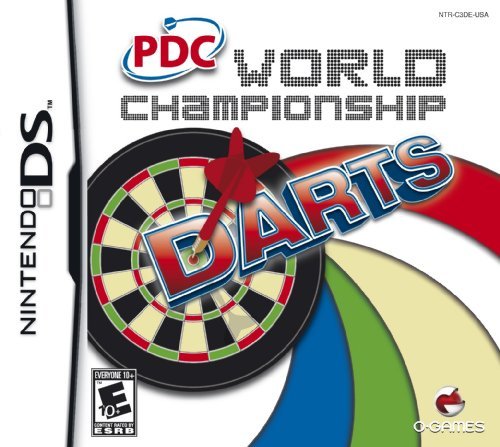 Nintendo DS/Pdc Championship Darts@Cokem International Ltd.@E10