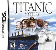 Nintendo Ds Titanic Mystery 