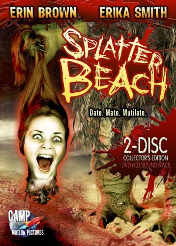 Splatter Beach Brown Smith Nr Incl. CD 