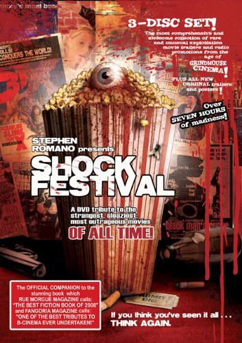 Stephen Romano Presents Shock/Stephen Romano Presents Shock@Nr/3 Dvd