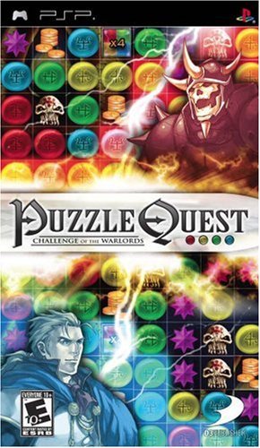 Psp/Puzzle Quest Challenge