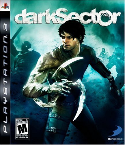 PS3/Dark Sector