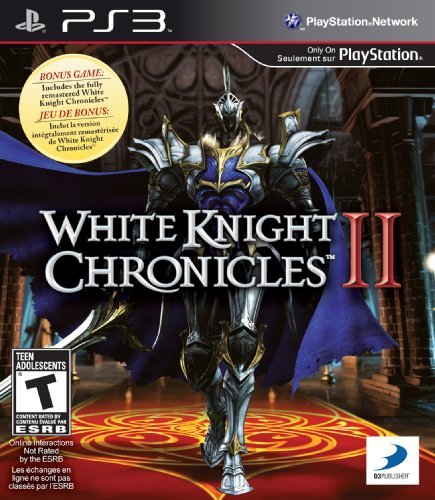 PS3/White Knight Chronicles 2
