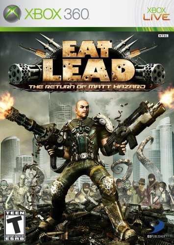 Xbox 360/Eat Lead:Matt Hazard