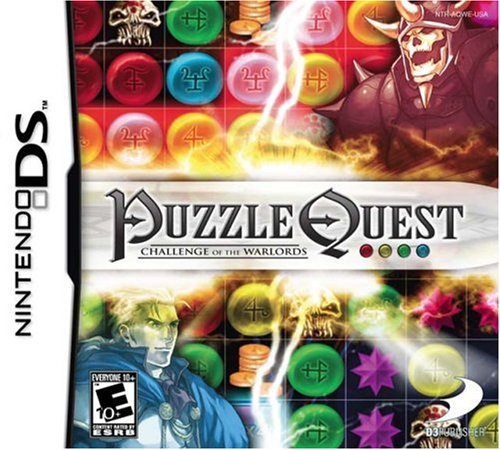 Nintendo DS/Puzzle Quest Challenge