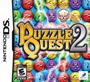 Nintendo Ds Puzzle Quest 2 