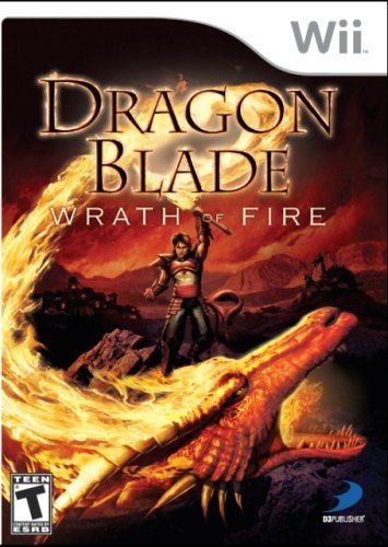 Wii/Dragon Blade: Wrath Of Fire