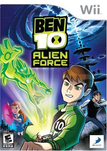 Wii/Ben 10: Alien Force