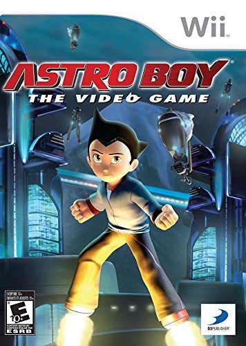 Wii/Astroboy