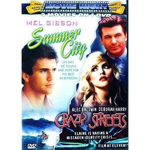Summer City/Crazy Streets/Summer City/Crazy Streets@Clr@Nr/2-On-1