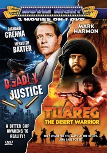 Deadly Justice/Taureg-Desert W/Deadly Justice/Taureg-Desert W@Clr@Nr/2-On-1