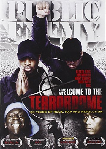 Public Enemy: Welcome To The T/Public Enemy: Welcome To The T@Ws