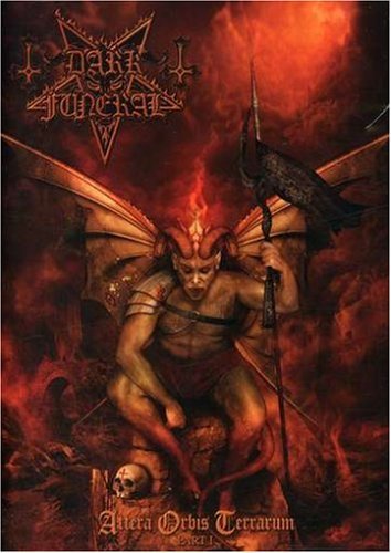 Dark Funeral/Attera Orbis Terrarum Pt. 1@2 Dvd