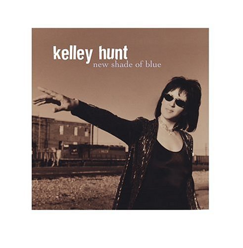 Kelley Hunt/New Shade Of Blue