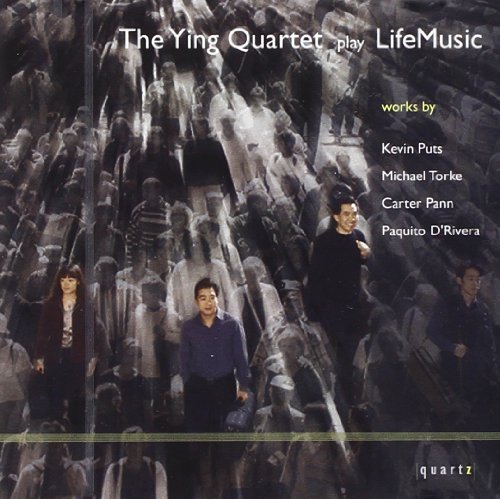 Ying Quartet Ying Quartet Play Lifemu 