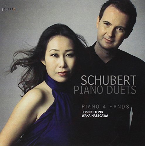 F. Schubert/Piano Duets@Piano 4 Hands/Tong (Pno)