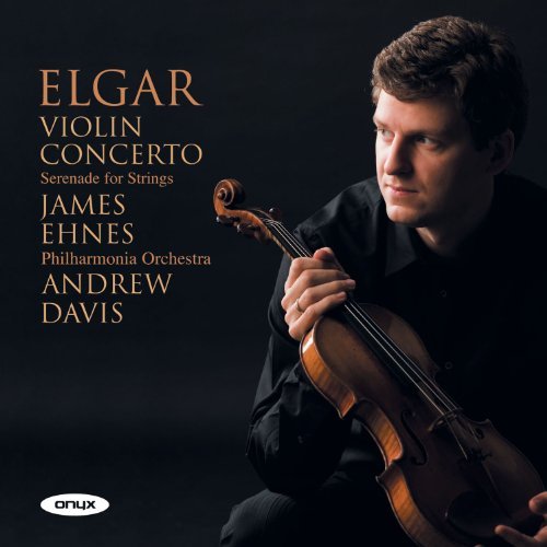E. Elgar Violin Concerto Serenade Op.20 Ehnes (vn) Davis Po 