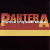 Tribute Sounds Pantera Progressive String Qu T T Pantera 