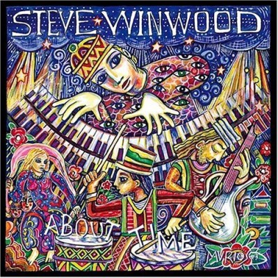 Steve Winwood/About Time