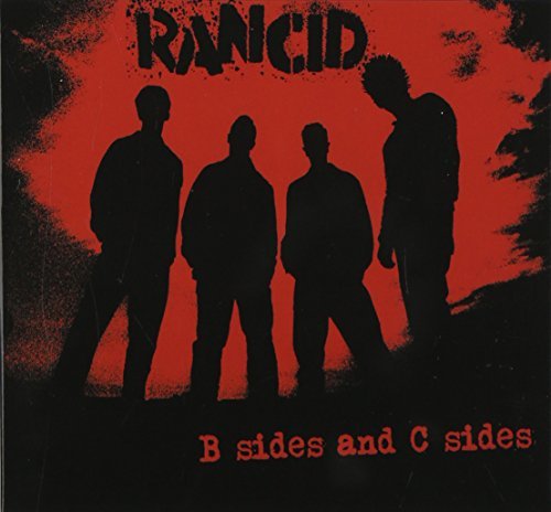 Rancid/B-Sides & C-Sides@Digipak