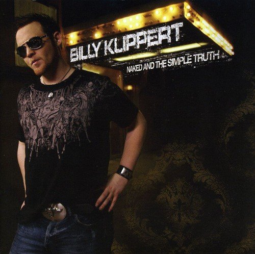 Billy Klippert/Naked & The Simple Truth@Import-Can