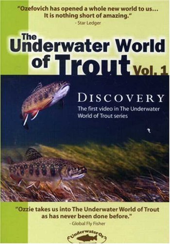 Underwater World Of Trout Vol. 1 Discovery Ws Nr 