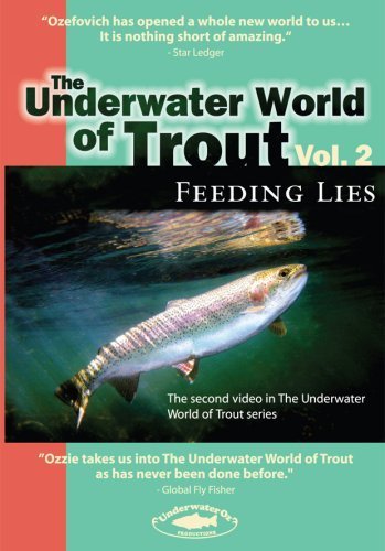 Underwater World Of Trout Vol. 2 Feeding Lies Ws Nr 