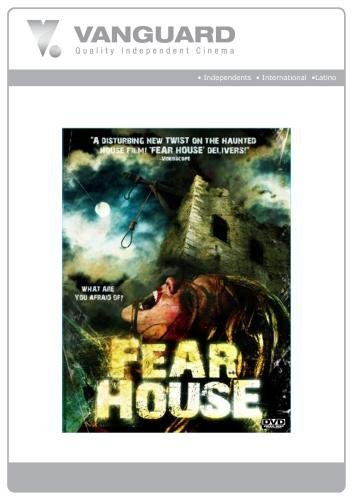 Fear House/Junes/Montgomery/Stiller/Price@MADE ON DEMAND@This Item Is Made On Demand: Could Take 2-3 Weeks For Delivery