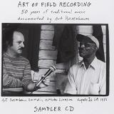 Art Of Field Recording Sampler Art Of Field Recording Sampler Import 
