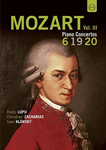 Wolfgang Amadeus Mozart/Great Piano Concertos Vol. Iii