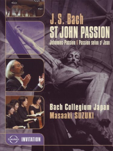 Johann Sebastian Bach/St. John Passion