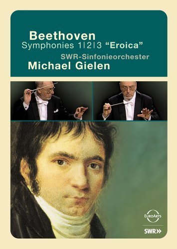 Ludwig Van Beethoven Sym 1 2 3 Eroica Clr 5.1 Gielen Swr Sinfoniorchester 