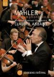 G. Mahler Mahler Symphony No. 5 Abbado Lucerne Festival Orach 