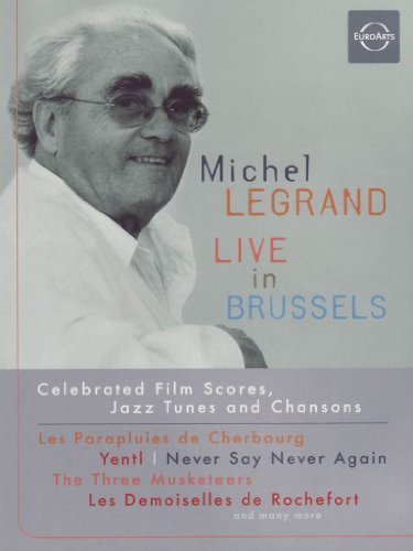 Michel Legrand/Michel Legrand Live In Brussel