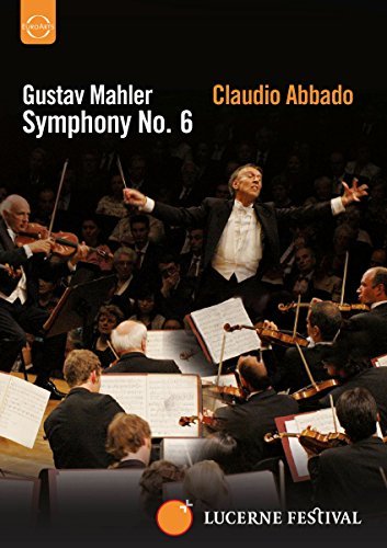 G. Mahler Sym 6 Abbado Lucerne Festival Orches 