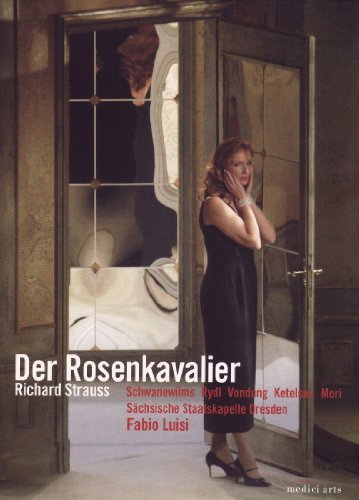 Richard Strauss/Der Rosenkavalier@Schwanewilms/Mori/Vondung/&