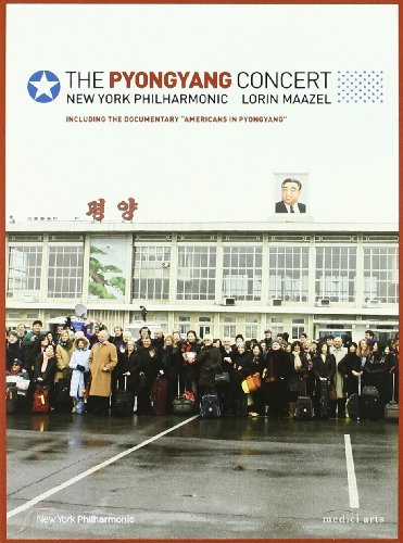 Pyongyang Concert/Pyongyang Concert@Maazel/New York Philharmonic