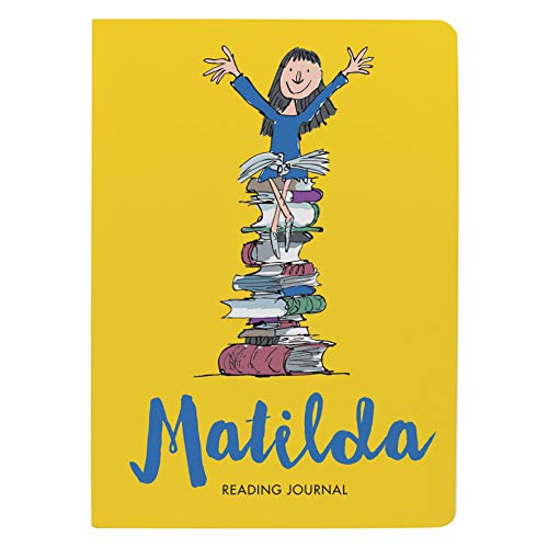 Pocket Notebook/Matilda Reading Journal