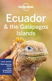 Isabel Albiston Lonely Planet Ecuador & The Galapagos Islands 12 0012 Edition; 