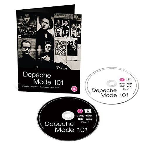 Depeche Mode 101 2dvd 