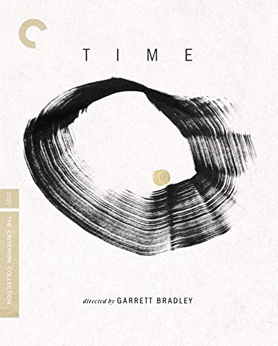Time Blu-Ray/Criterion Collection