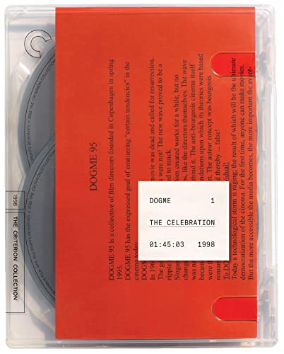 Celebration (Criterion Collection)/Festen@Blu-Ray@R
