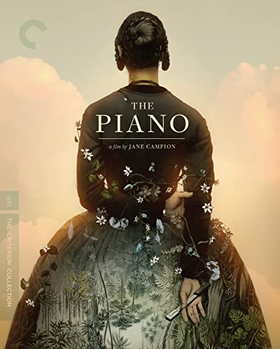 The Piano (Criterion Collection)/Hunter/Neill/Keitel@4KUHD@R